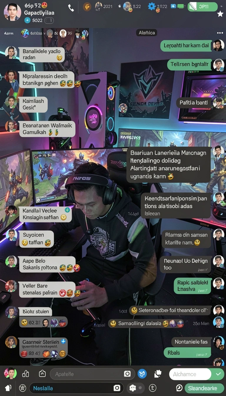 Aplikasi awanluck Resmi dan Terpercaya di Android screenshot