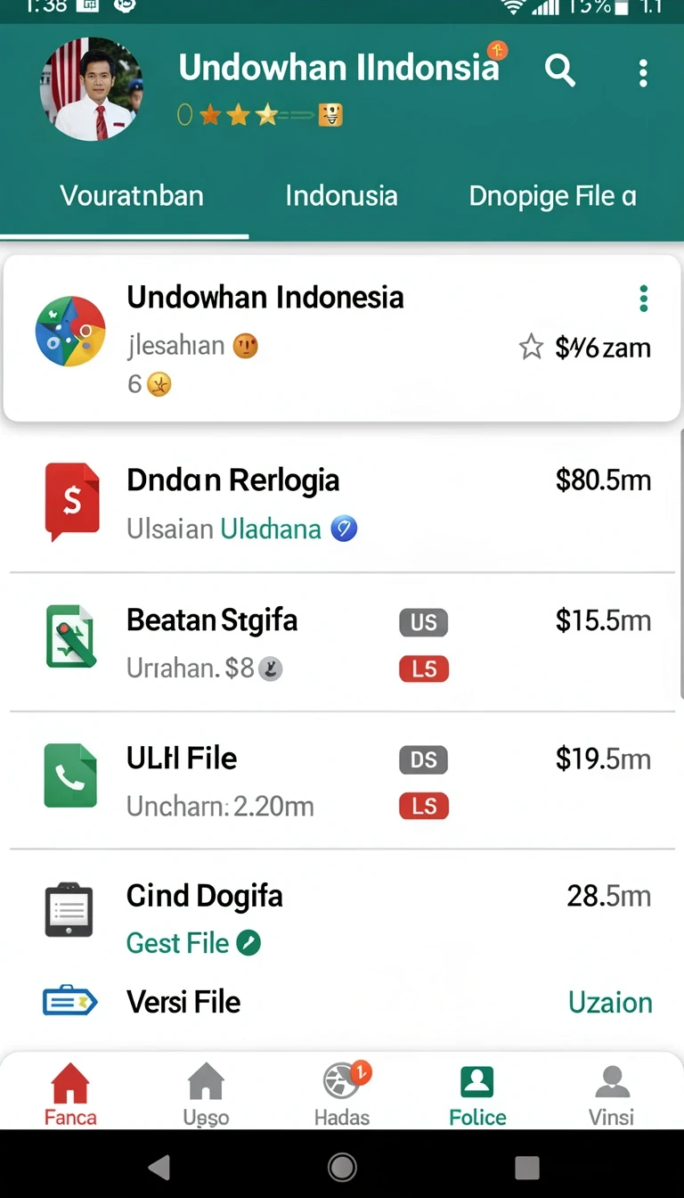Review Aplikasi jaya89 screenshot