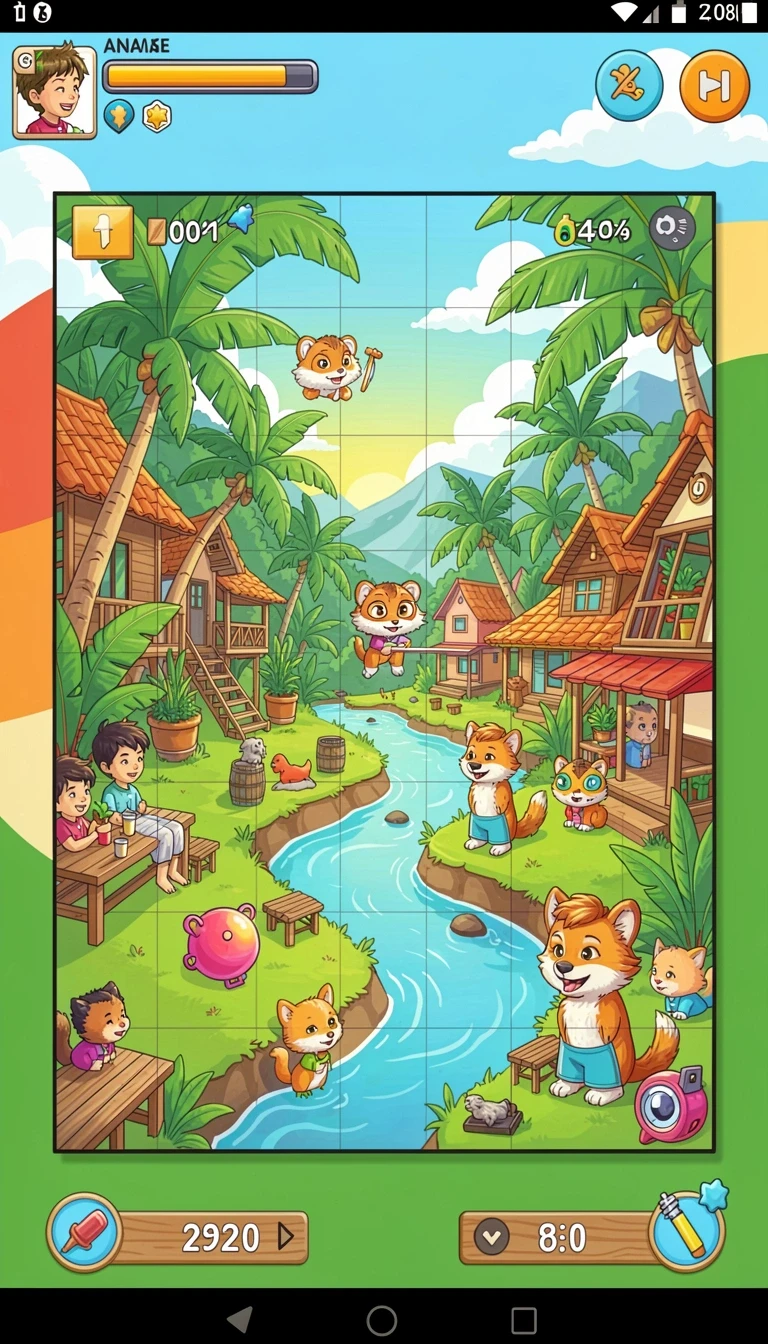 Review Aplikasi luckyrp screenshot