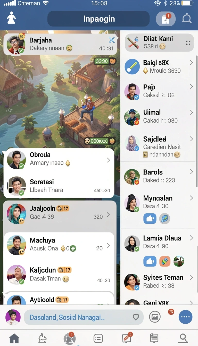 Review Aplikasi pelamis77 screenshot