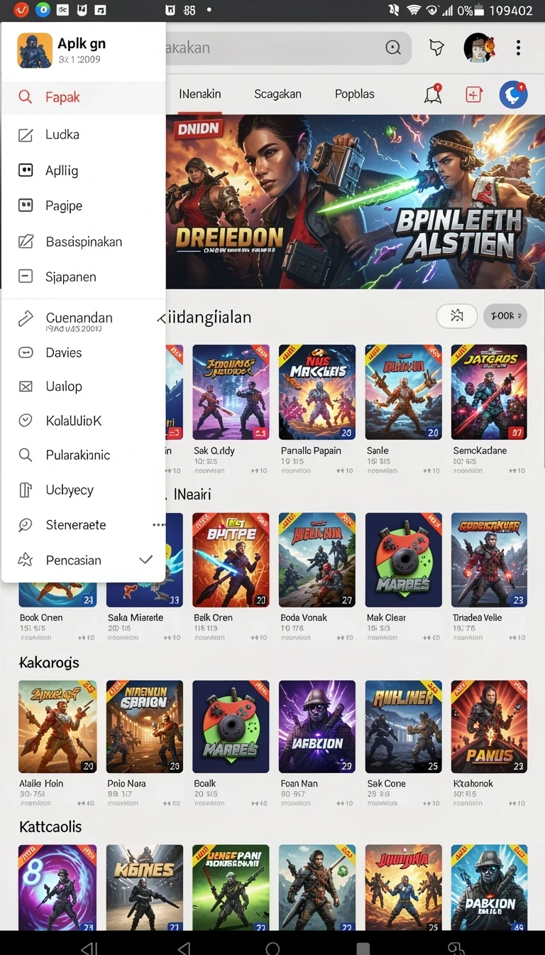 Review Aplikasi jayabet screenshot
