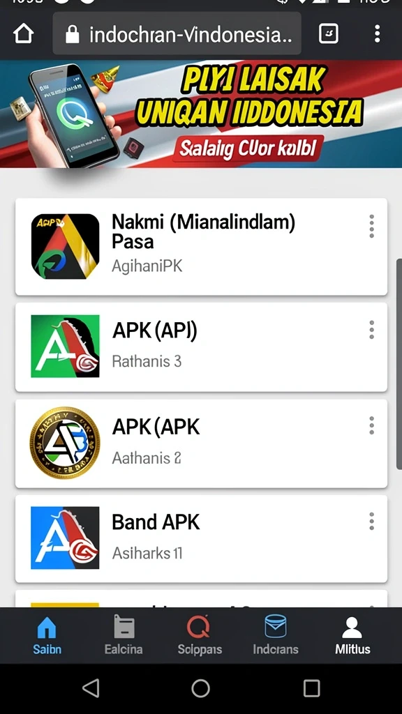 bosjoko Terbaru: Download APK Resmi dan Aman screenshot
