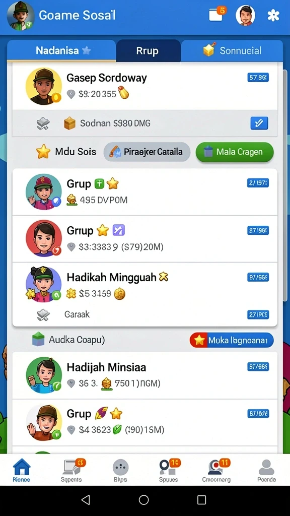 tumi123 Terbaru: Download APK Resmi dan Aman screenshot