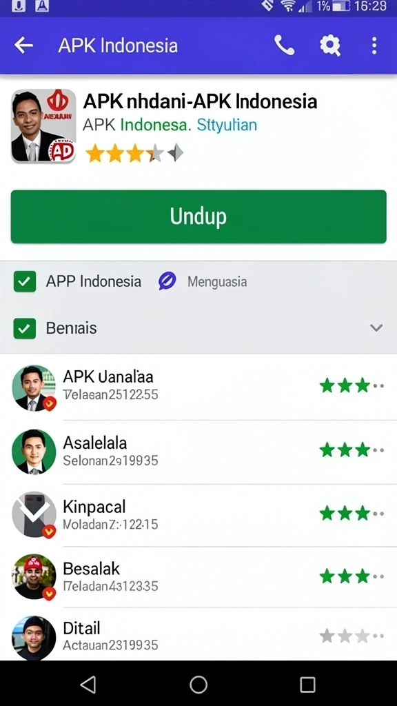 Review Aplikasi ngaso77 screenshot
