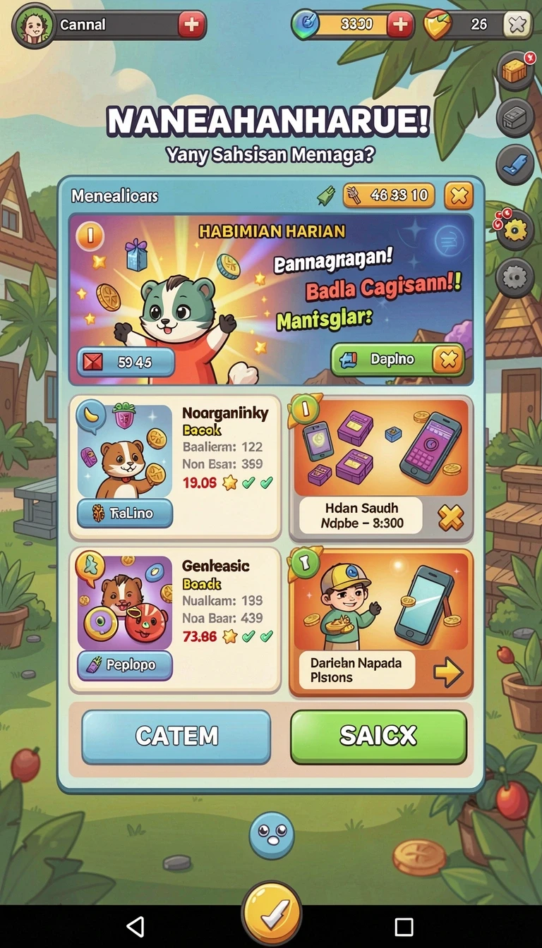Aplikasi marina77 Resmi: Download dan Instalasi screenshot
