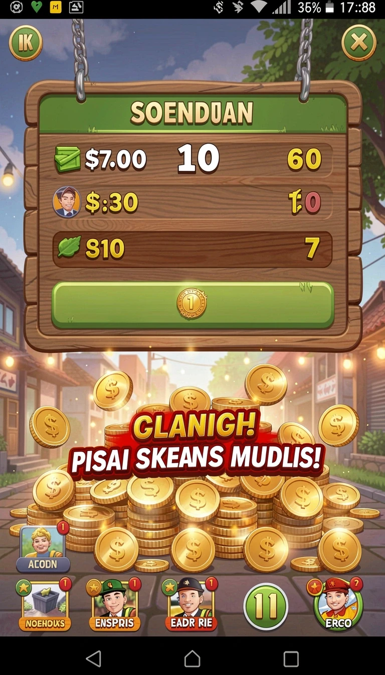 Review Aplikasi rajazeus screenshot