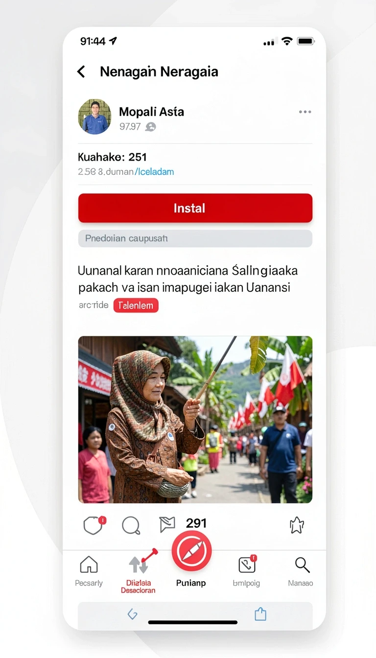 Aplikasi 69live Resmi dan Terpercaya di Android screenshot