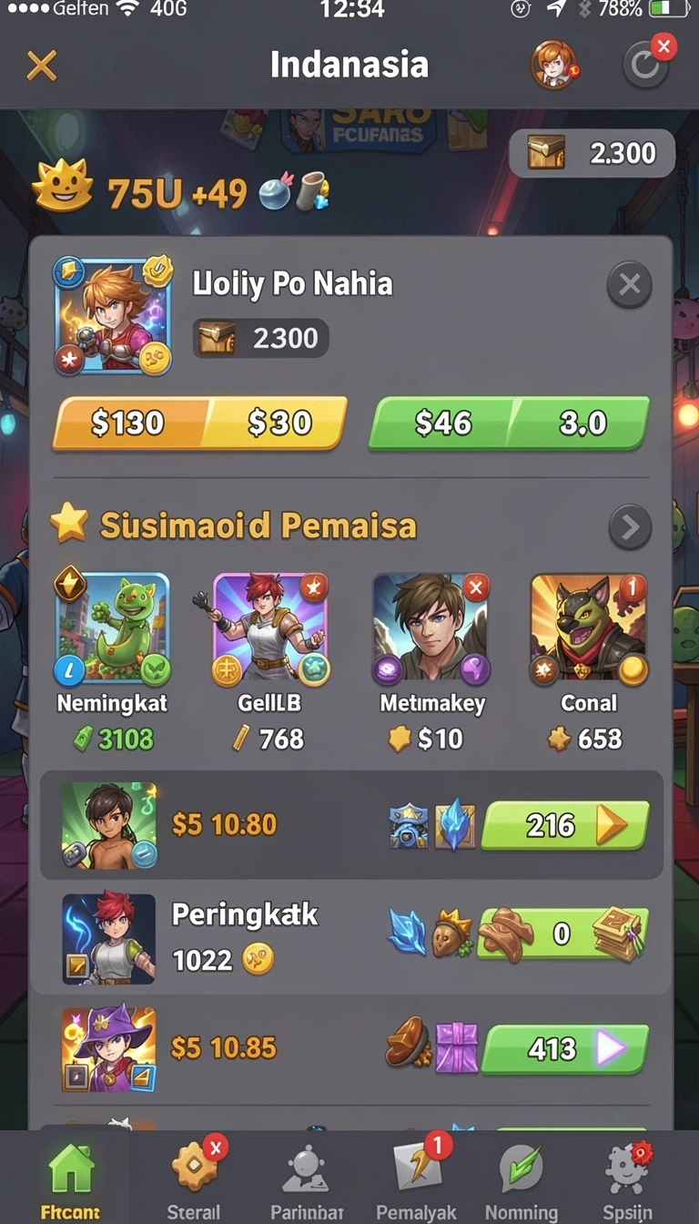 Aplikasi totoslot4d Resmi: Download dan Instalasi screenshot