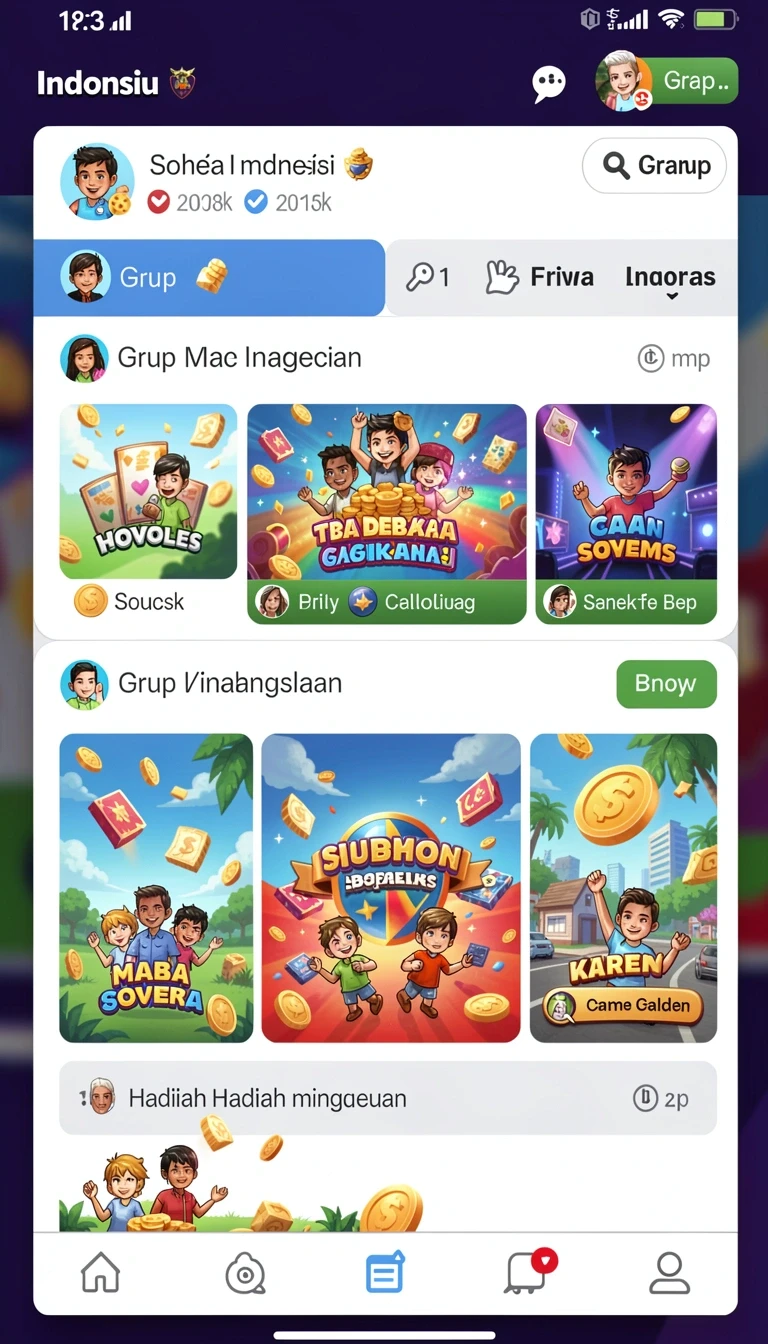 Aplikasi btv168 Resmi dan Terpercaya di Android screenshot