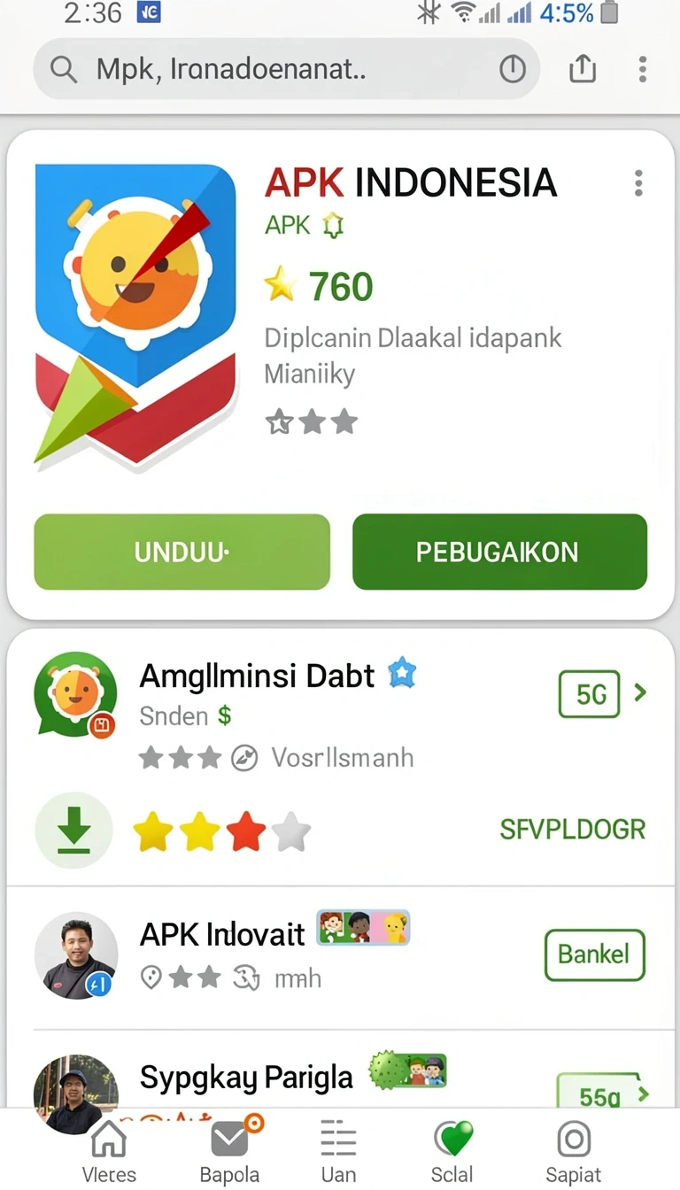 Review Aplikasi fomototo screenshot