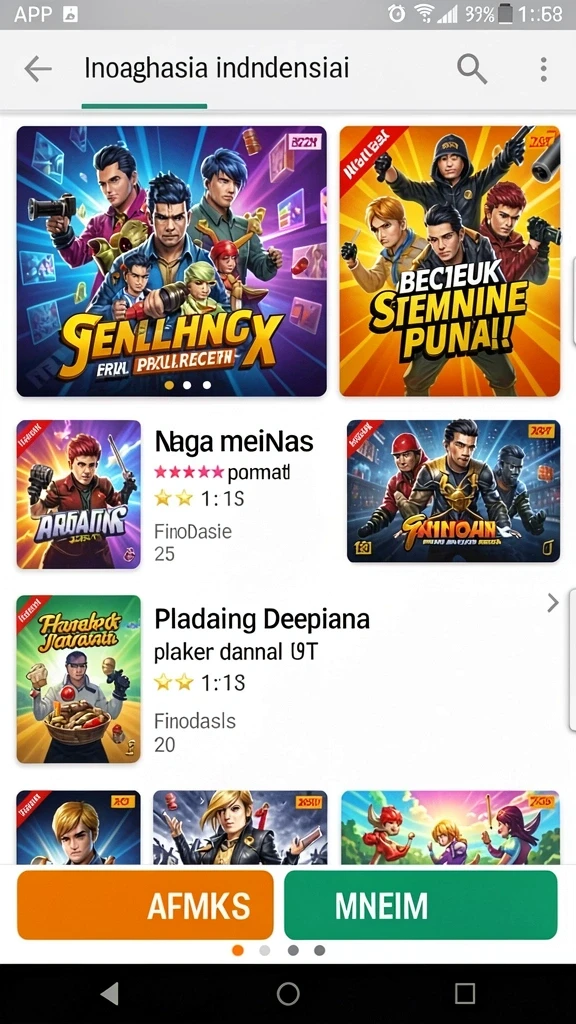 Review Aplikasi goldraja screenshot