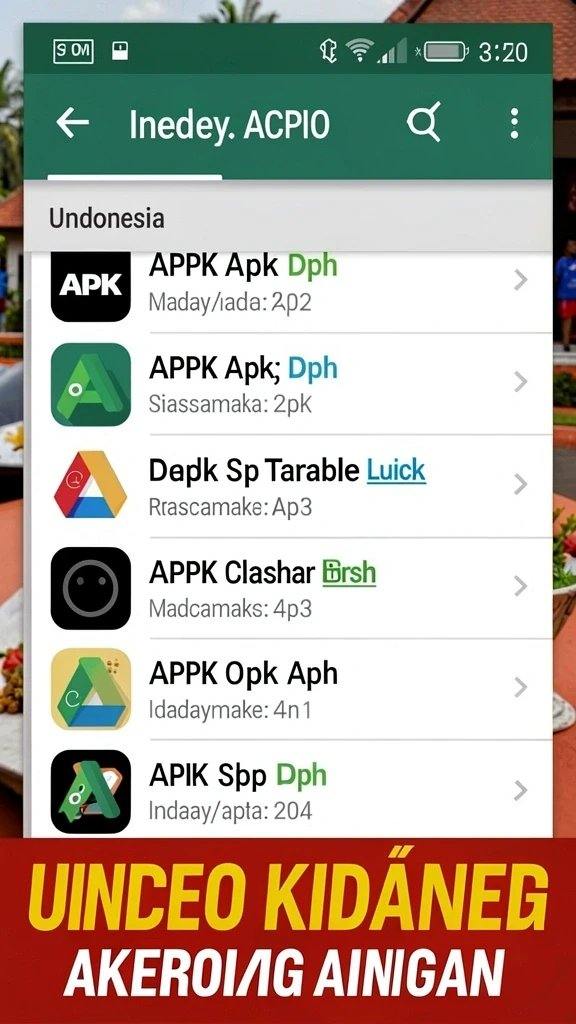 Aplikasi indobet Resmi: Download dan Instalasi screenshot