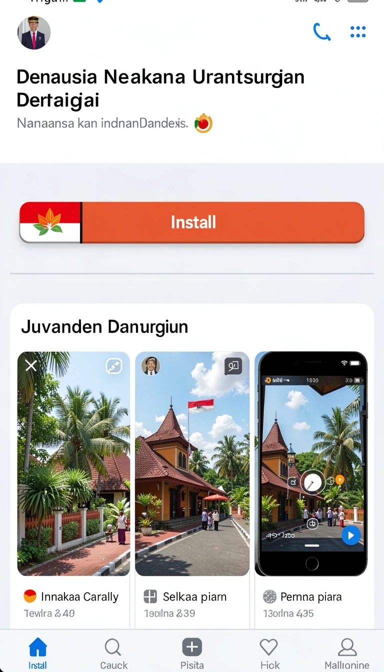 Aplikasi wostoto Resmi dan Terpercaya di Android screenshot
