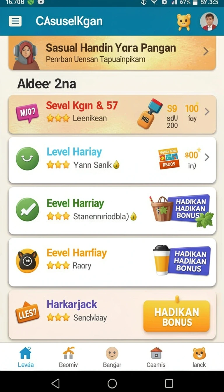Aplikasi bos777 Resmi dan Terpercaya di Android screenshot