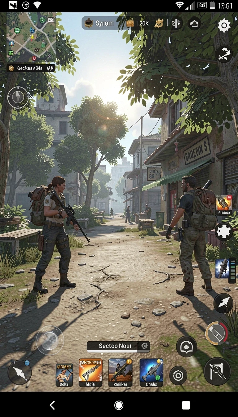 Review Aplikasi v21 screenshot