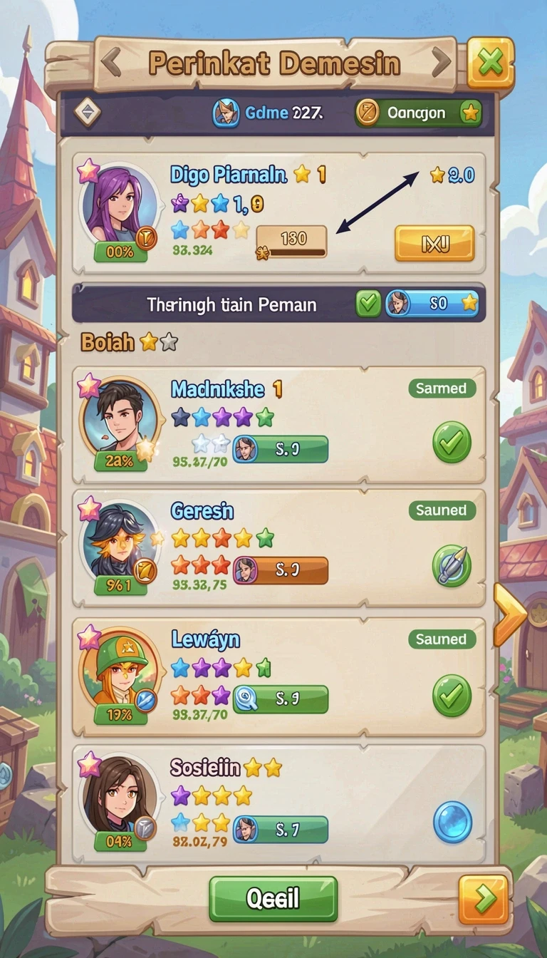 Aplikasi gogorummy Resmi: Download dan Instalasi screenshot