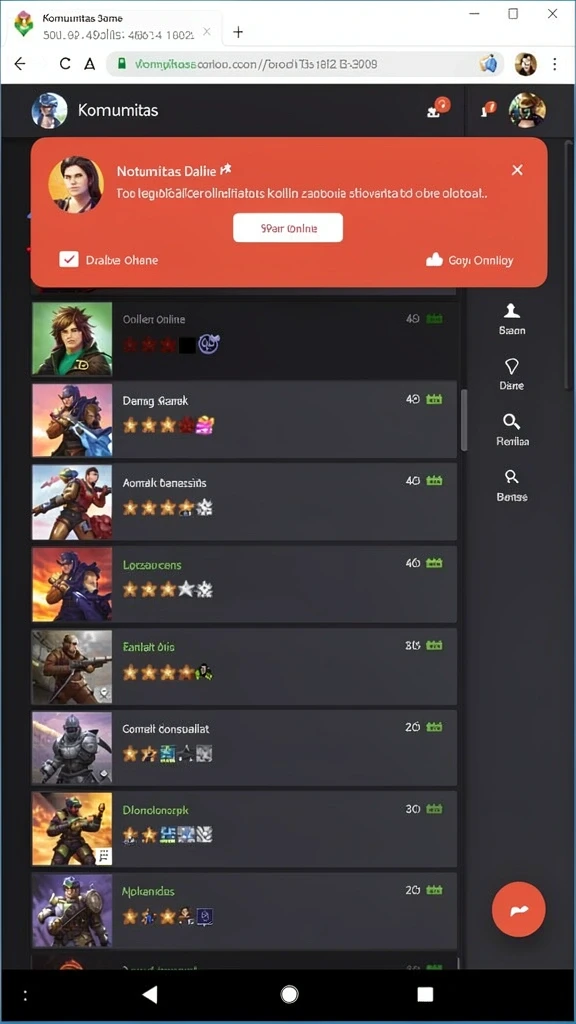 Review Aplikasi buayapoker screenshot